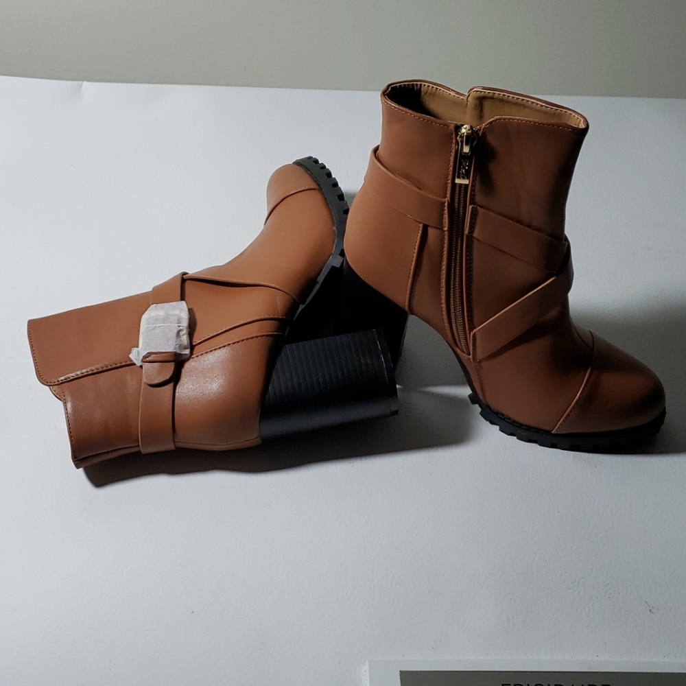 M&L Ankle boots